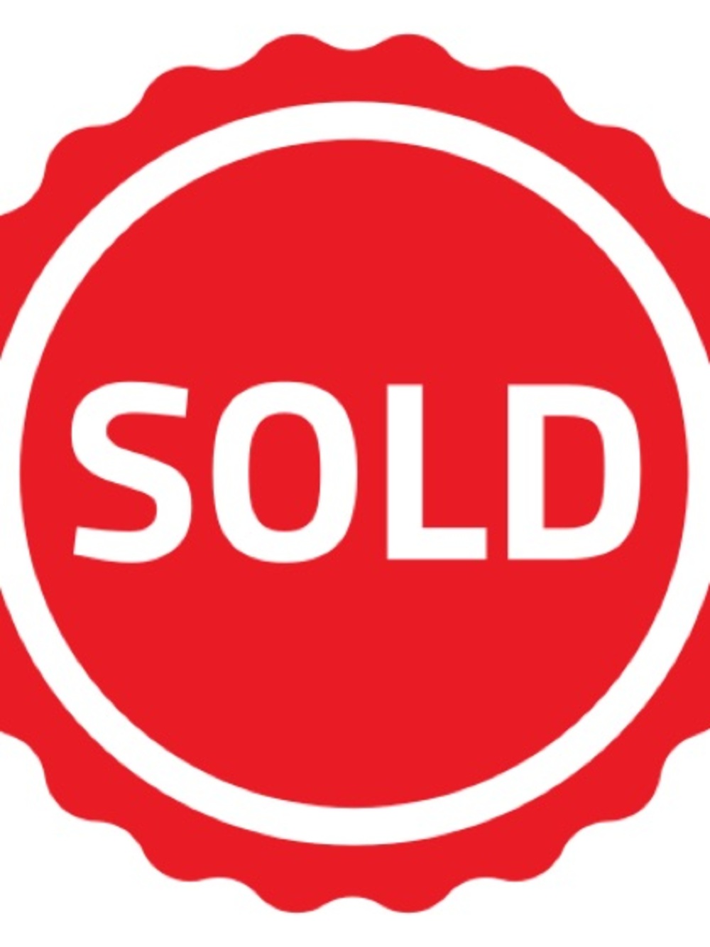 SOLD